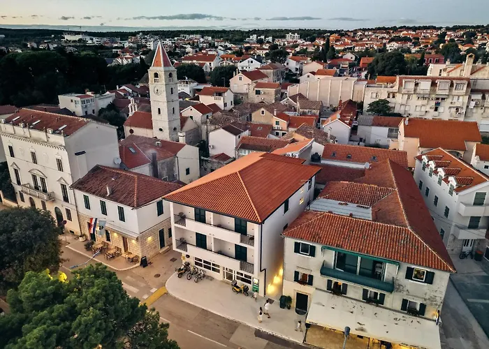 My Dalmatia - Boutique Rogovo Dom wakacyjny *