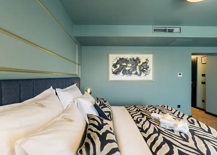 My Dalmatia - Boutique Rogovo Feriehus